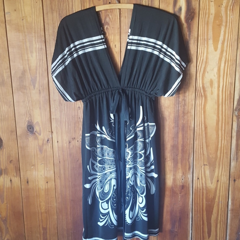 Sunkissed couture dress